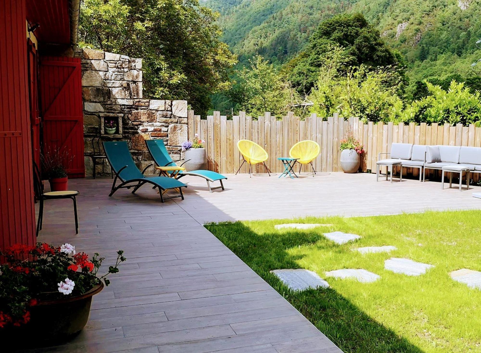 Le Relais D'Avajan Panzió Kültér fotó