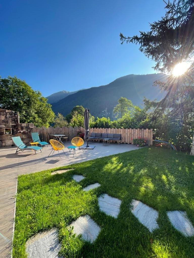 Le Relais D'Avajan Panzió Kültér fotó