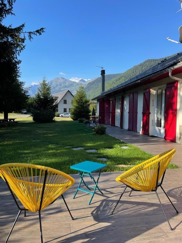 Le Relais D'Avajan Panzió Kültér fotó